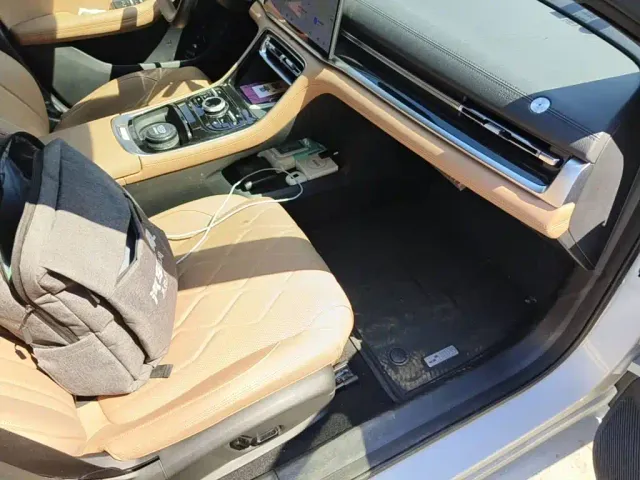 Geely Galaxy A7 — Фото автомобиля 10
