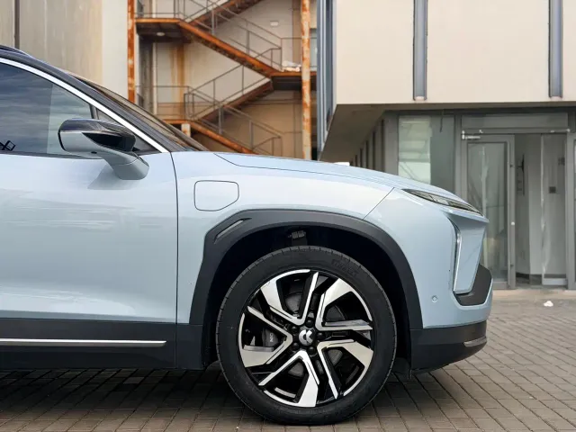 Nio ES6 — Фото автомобиля 10