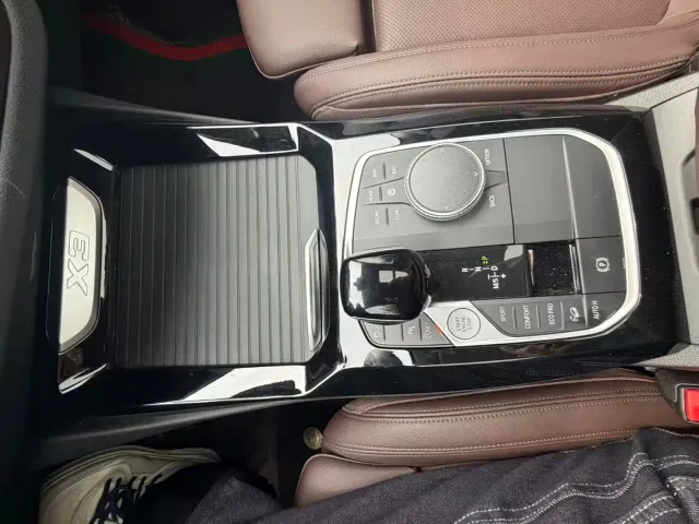 BMW X3 — Фото автомобиля 20