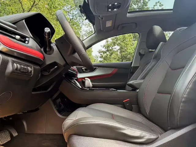 Chery Tiggo 7 — Фото автомобиля 10