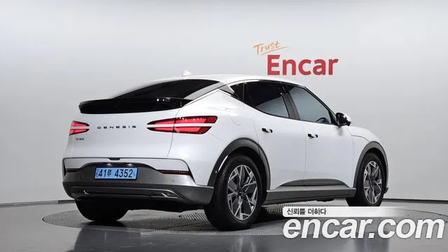 Genesis GV60 — Фото автомобиля 2
