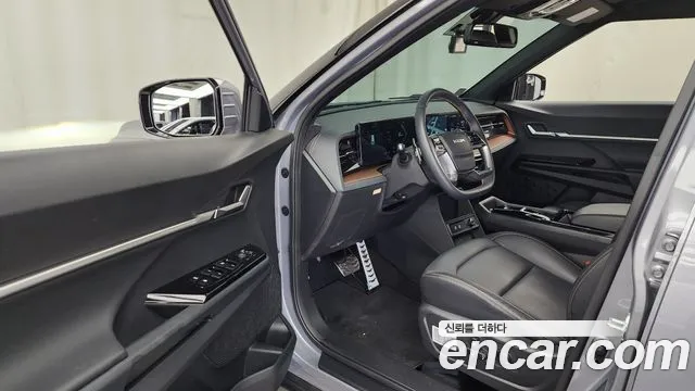 KG_Mobility_Ssangyong Torres Новый Torres — Фото автомобиля 10