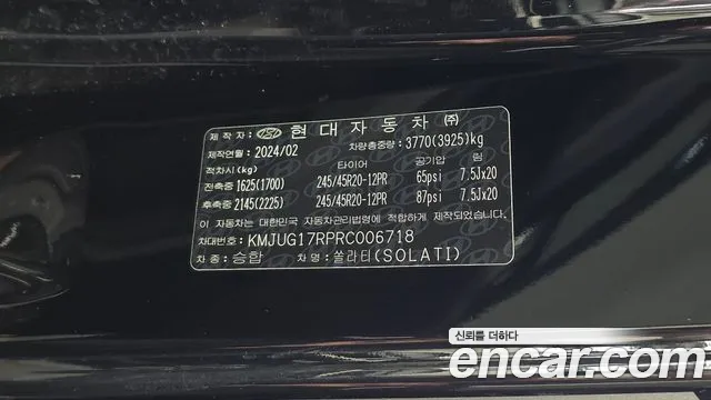 Hyundai Solati — Фото автомобиля 29