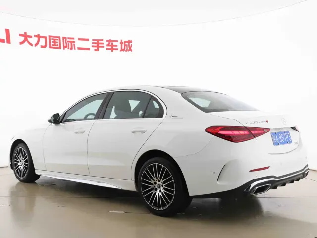 Mercedes-Benz C-Class — Фото автомобиля 15