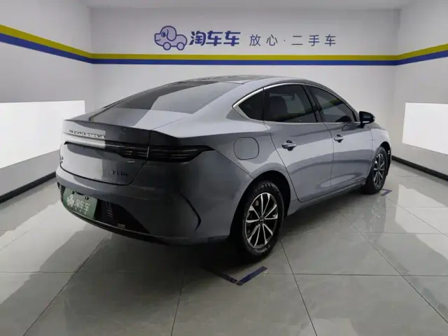 BYD Destroyer 05 — Фото автомобиля 3