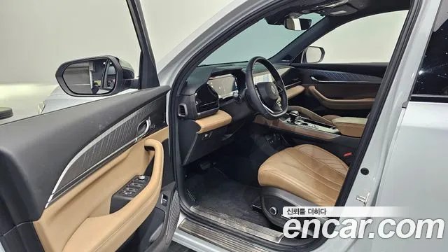 Renault-KoreaSamsung Grand Koleos Grand Koleos — Фото автомобиля 10