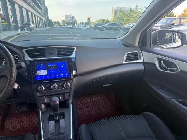 Nissan Sylphy — Фото автомобиля 8