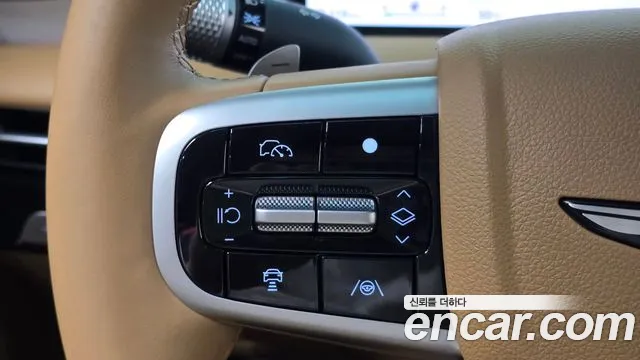 Genesis G80 Бензин 2.5 турбо 2WD — Фото автомобиля 15
