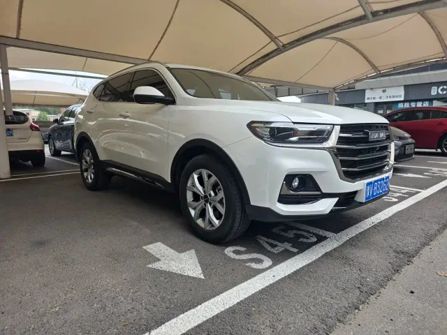 Haval H6 — Фото автомобиля 3
