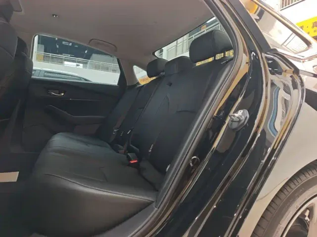 Honda Inspire — Фото автомобиля 16