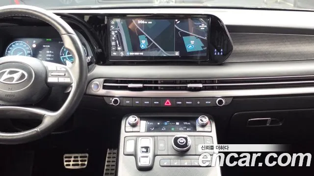 Hyundai Palisade The New Palisade Бензин 3.8 2WD — Фото автомобиля 14