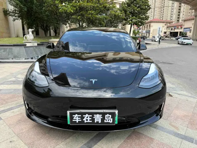 Tesla Model 3 — Фото автомобиля 2