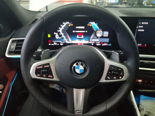 BMW 3 Series — Фото автомобиля 10