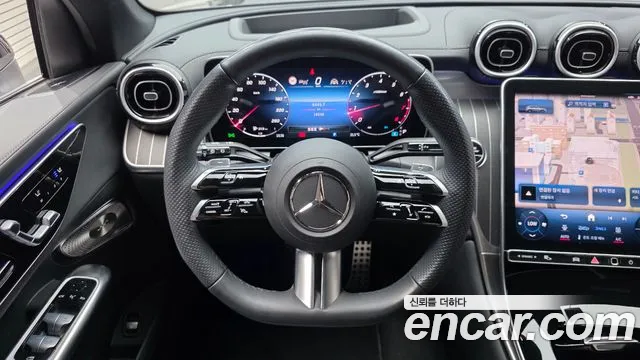 Mercedes-Benz GLC-Class GLC-класс X254 — Фото автомобиля 13