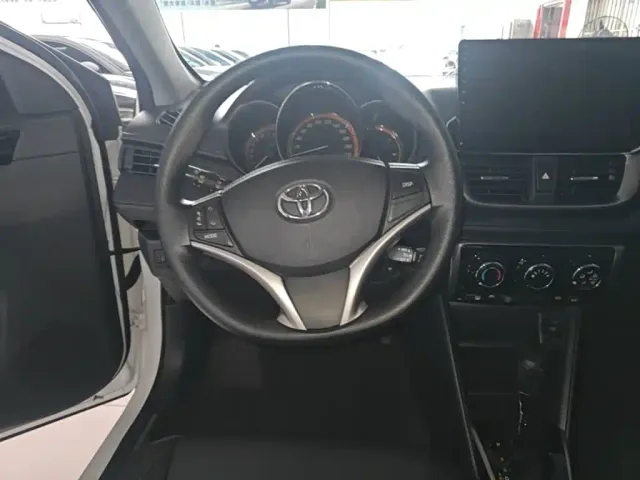 Toyota YARiS L Zhi Xuan — Фото автомобиля 10