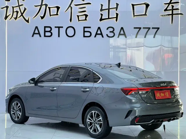 Kia K3 — Фото автомобиля 6