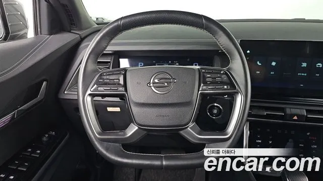 KG_Mobility_Ssangyong Torres Torres Бензин 1.5 2WD — Фото автомобиля 12