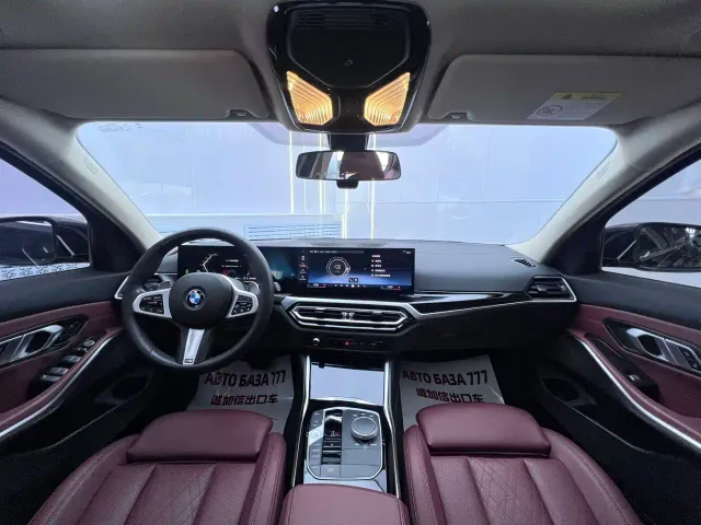 BMW 3 Series — Фото автомобиля 13