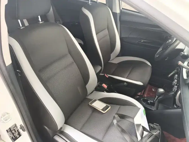 Toyota YARiS L Zhi Xuan — Фото автомобиля 24