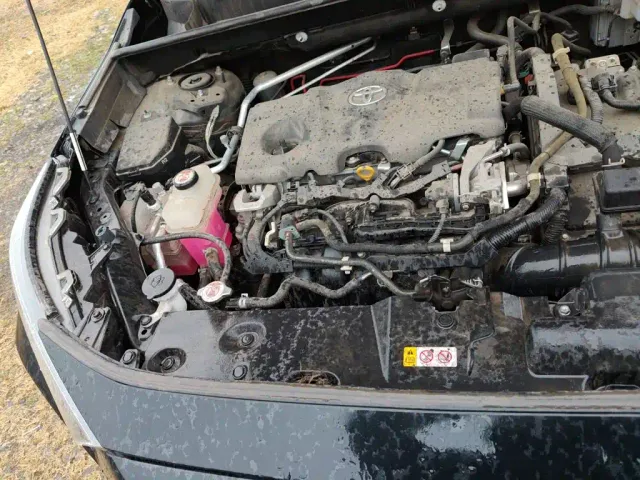 Toyota RAV4 — Фото автомобиля 20