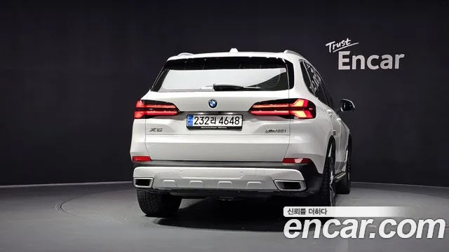 BMW X5 G05 — Фото автомобиля 4