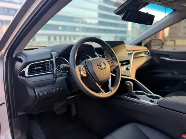 Toyota Camry — Фото автомобиля 8