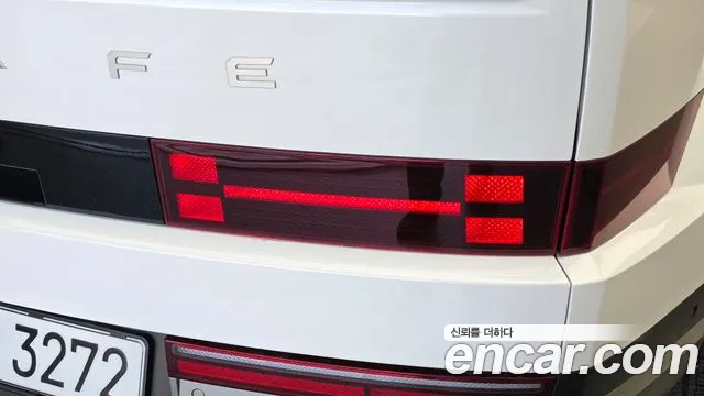 Hyundai Santa Fe MX5 — Фото автомобиля 23