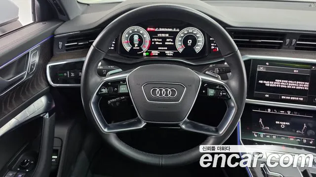 Audi A6 C8 — Фото автомобиля 19