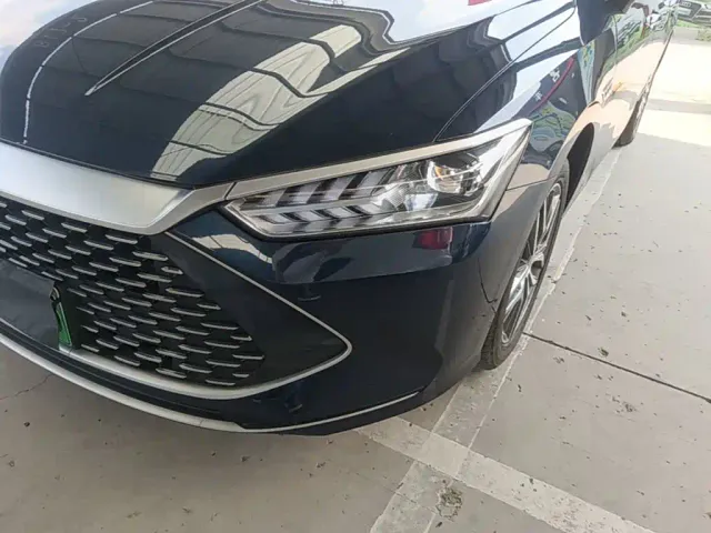 BYD Qin PLUS — Фото автомобиля 23