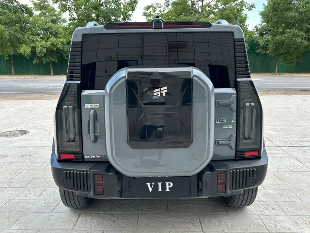 Jetour T2 — Фото автомобиля 10