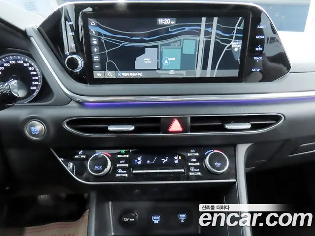 Hyundai Sonata DN8 — Фото автомобиля 13