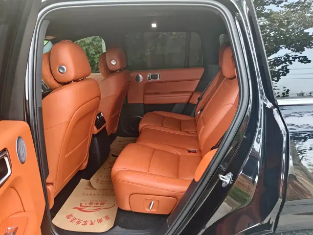 Li Auto L6 — Фото автомобиля 8