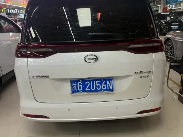GAC Trumpchi M6 — Фото автомобиля 5