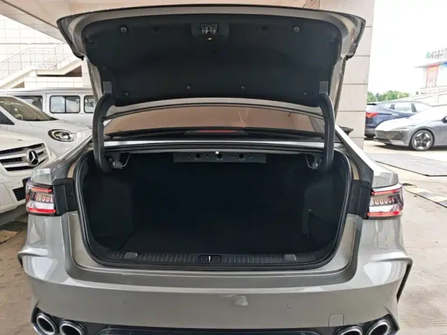 Chery Arrizo 8 — Фото автомобиля 18
