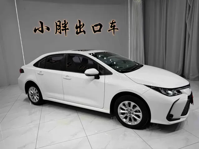 Toyota Corolla — Фото автомобиля 3