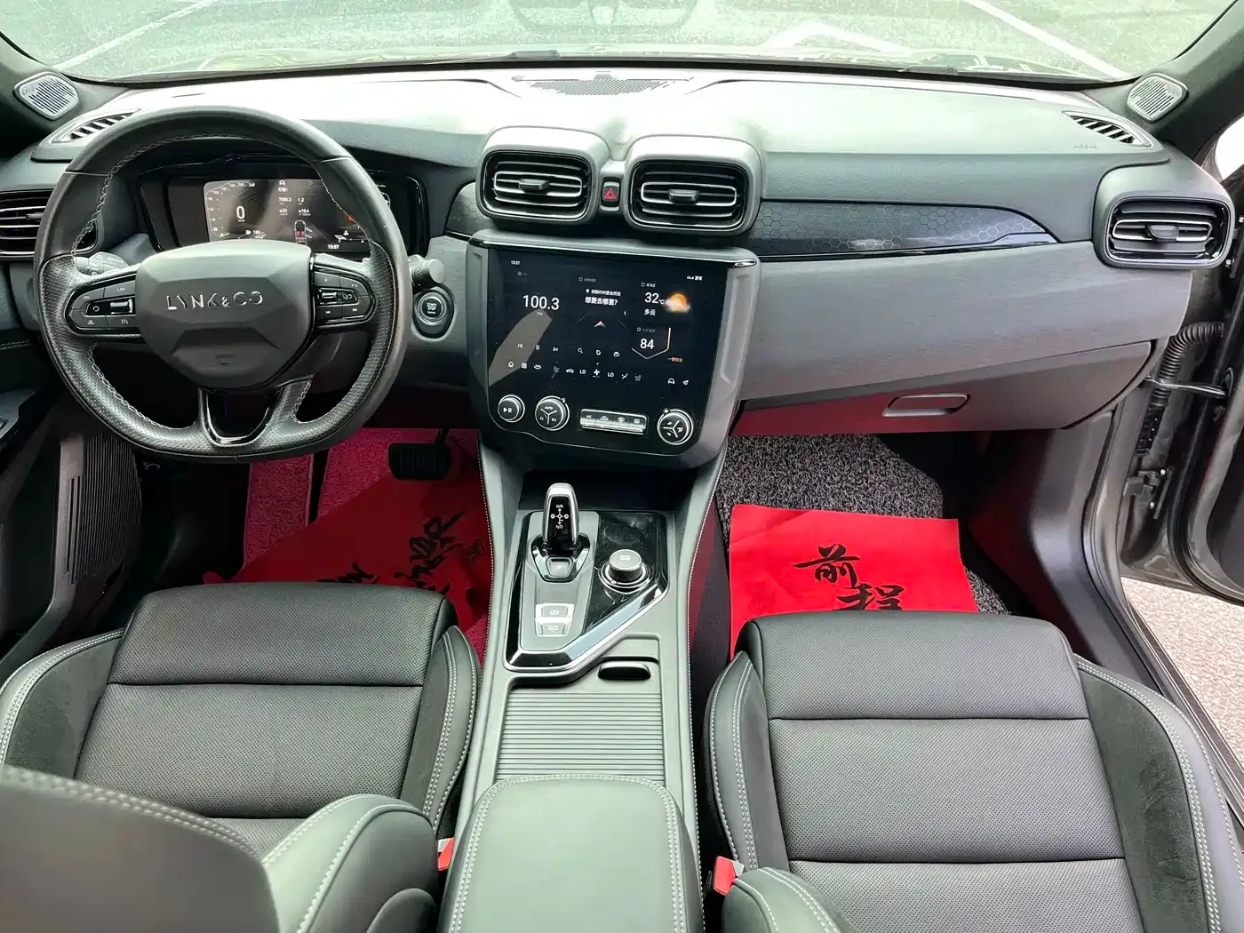 Lynk & Co Lynk & Co 03 2022 1.5TD DCT Power Pro — Фото автомобиля 10