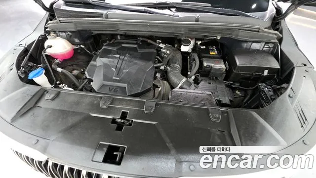Kia Canival Carnival 4 поколение Бензин 9 мест Noblesse — Фото автомобиля 6