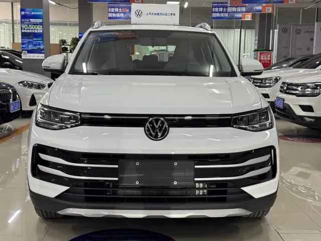 Volkswagen Tharu — Фото автомобиля 2