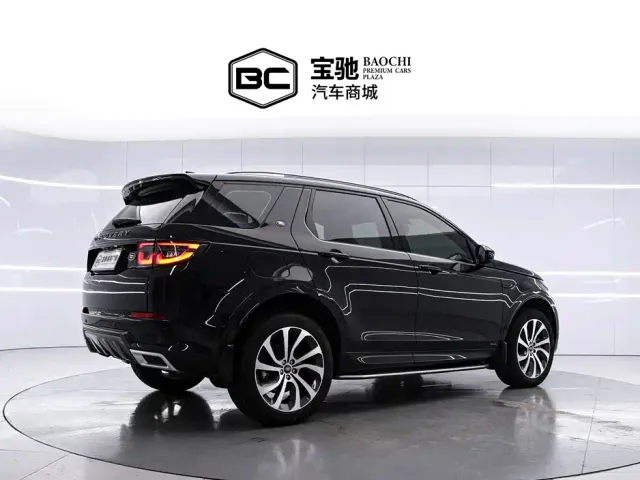 Land Rover Discovery Sport — Фото автомобиля 3