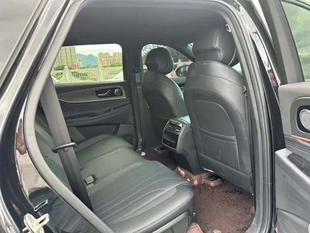 Chery Tiggo 9 — Фото автомобиля 15
