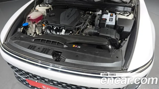 Hyundai Grandeur Grandeur (GN7) 2.5 Бензин 2WD — Фото автомобиля 6