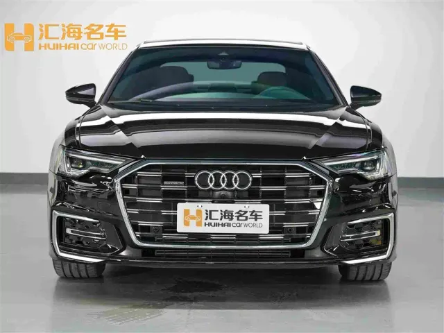 Audi A6L — Фото автомобиля 2