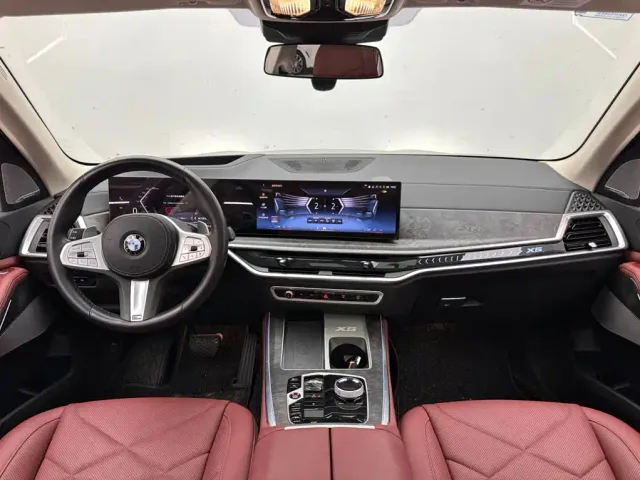 BMW X5 — Фото автомобиля 10