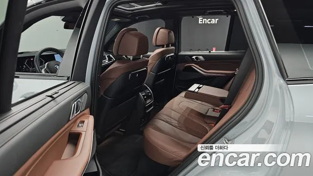 BMW X5 xDrive 40i M Sport — Фото автомобиля 11