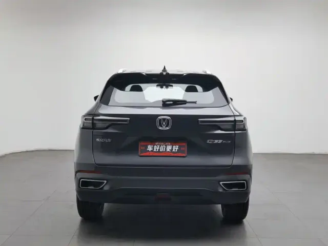 Changan CS55 Plus — Фото автомобиля 4