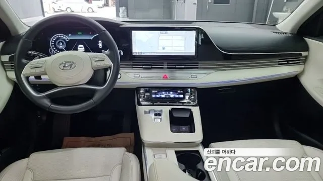 Hyundai Grandeur New — Фото автомобиля 7