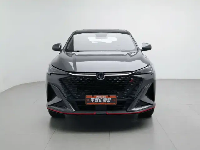 Changan X5 Plus — Фото автомобиля 3