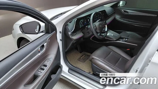 Hyundai Grandeur Exclusive — Фото автомобиля 10