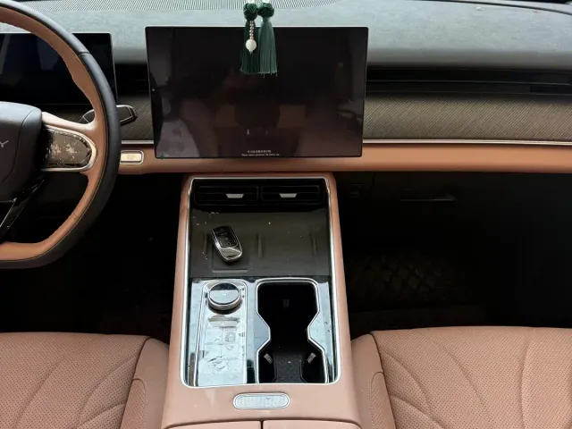 Chery Tiggo 8L — Фото автомобиля 5