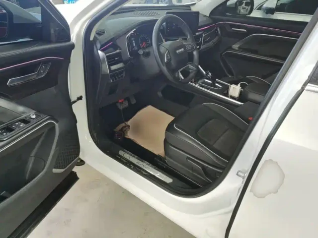 Haval H6 — Фото автомобиля 15